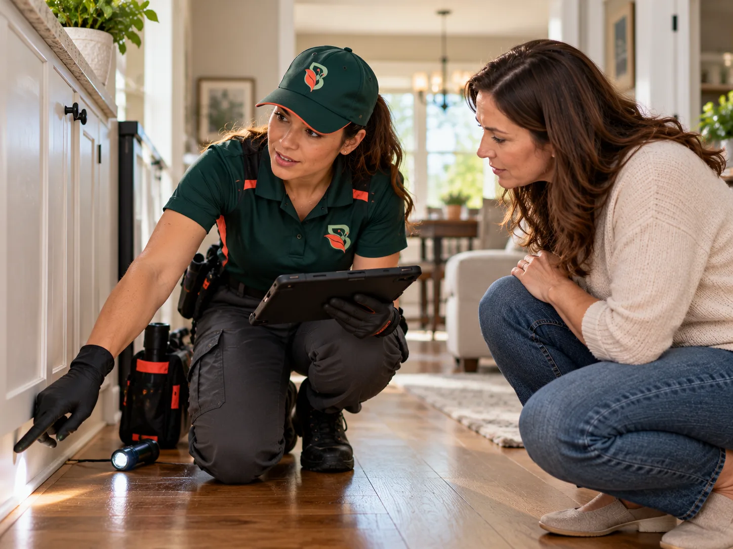 Pest Control Tescott, KS FAQs